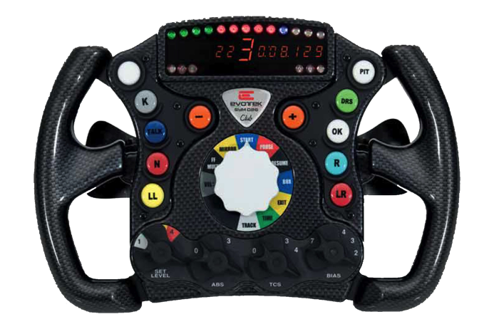 Steering Wheel